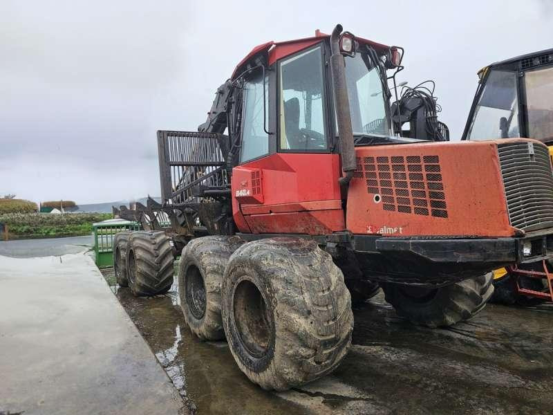 VALMET 840.4 - Orman traktörü: fotoğraf 2 VALMET 840.4 - Orman traktörü: fotoğraf 2