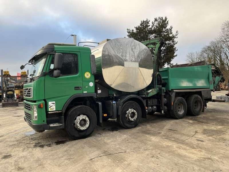 Volvo 440 BOUILLE SECMAIR - Asfalt döşeme aracı: fotoğraf 3 Volvo 440 BOUILLE SECMAIR - Asfalt döşeme aracı: fotoğraf 3