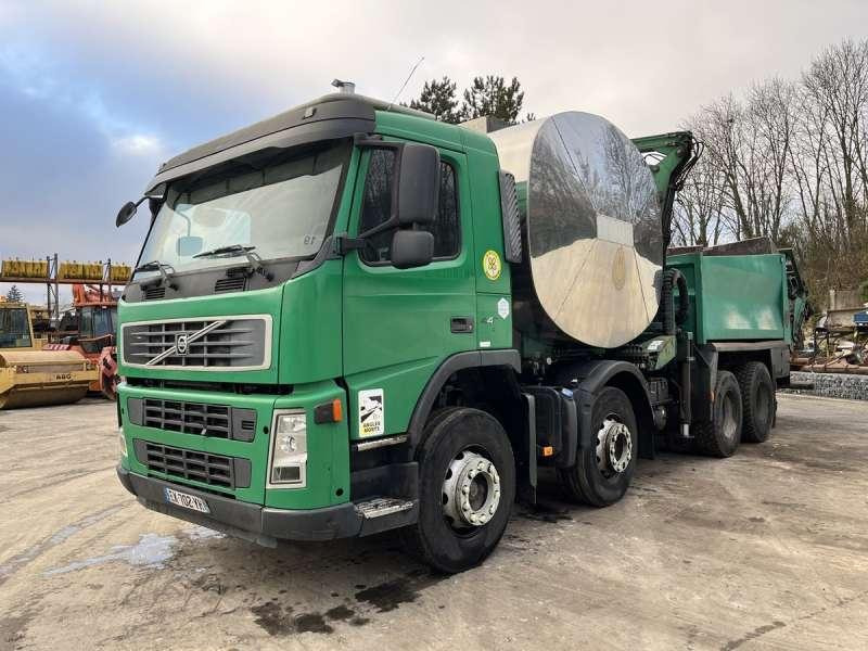 Volvo 440 BOUILLE SECMAIR - Asfalt döşeme aracı: fotoğraf 2 Volvo 440 BOUILLE SECMAIR - Asfalt döşeme aracı: fotoğraf 2