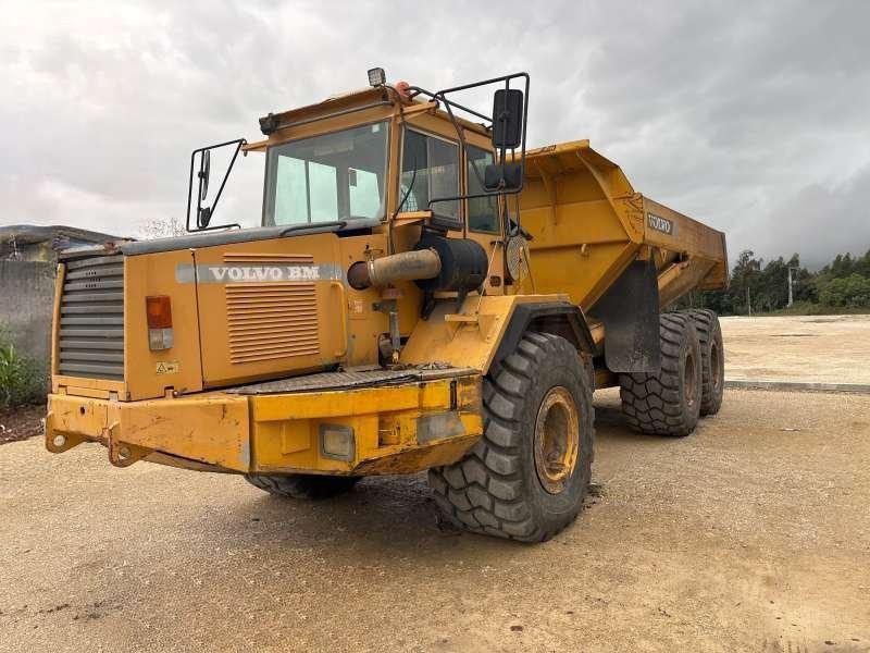 Volvo A30C - Belden kırma kaya kamyonu: fotoğraf 2 Volvo A30C - Belden kırma kaya kamyonu: fotoğraf 2