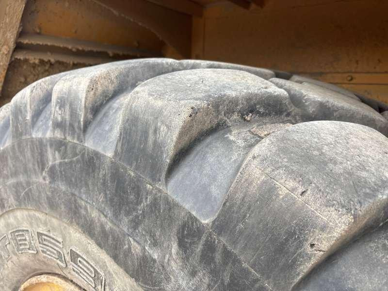 Volvo A30C - Belden kırma kaya kamyonu: fotoğraf 5 Volvo A30C - Belden kırma kaya kamyonu: fotoğraf 5