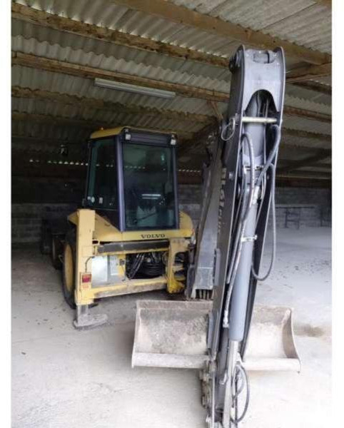 Volvo BL61 PLUS - Iş makinesi: fotoğraf 5 Volvo BL61 PLUS - Iş makinesi: fotoğraf 5