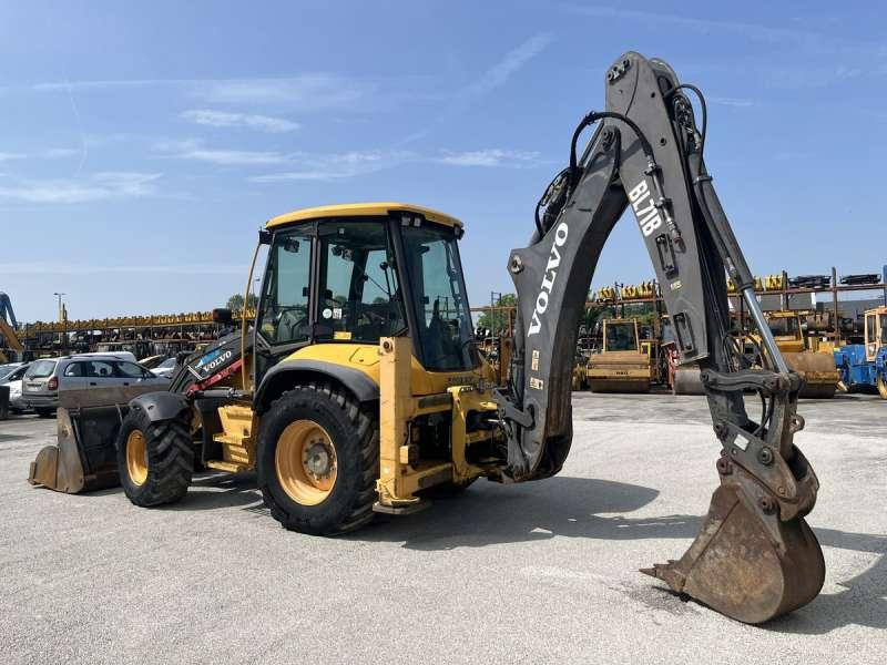 Volvo BL71B - Iş makinesi: fotoğraf 5 Volvo BL71B - Iş makinesi: fotoğraf 5