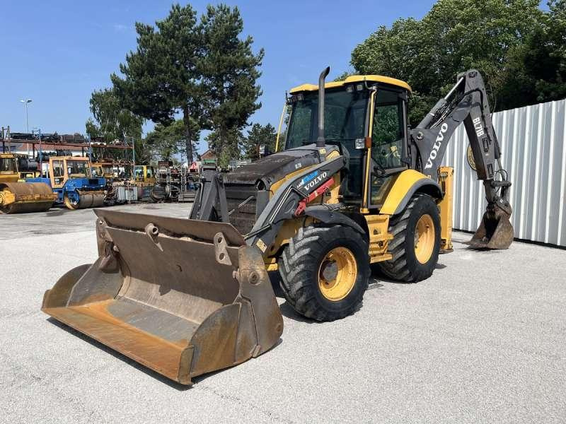Volvo BL71B - Iş makinesi: fotoğraf 2 Volvo BL71B - Iş makinesi: fotoğraf 2