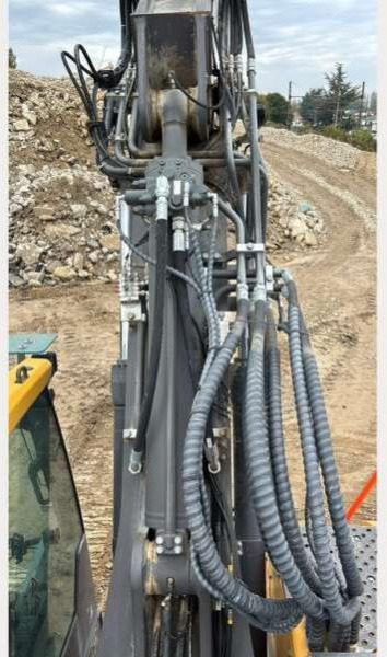 Volvo ECR235EL - Paletli ekskavatör: fotoğraf 5 Volvo ECR235EL - Paletli ekskavatör: fotoğraf 5