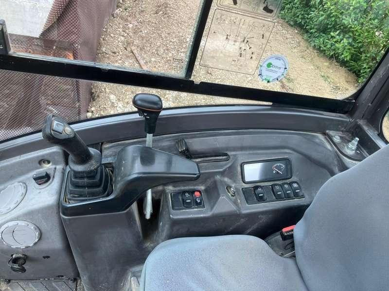 Volvo ECR25D finansal kiralama Volvo ECR25D: fotoğraf 6