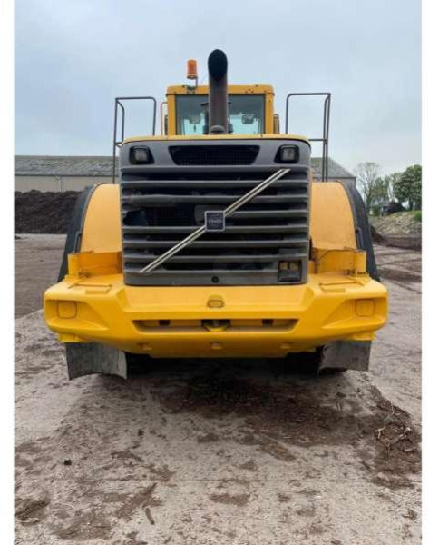 Volvo L180E - Tekerlekli yükleyici: fotoğraf 4 Volvo L180E - Tekerlekli yükleyici: fotoğraf 4