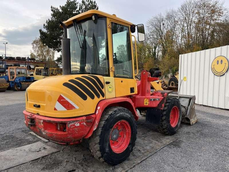 Volvo L30B-Z/X - Tekerlekli yükleyici: fotoğraf 5 Volvo L30B-Z/X - Tekerlekli yükleyici: fotoğraf 5
