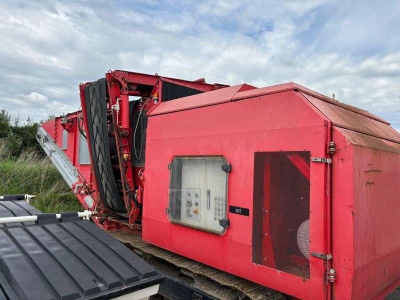 WESTERIA SEPARATEUR AERAULIQUE BMF 1 - Endüstriyel parçalayıcı: fotoğraf 2 WESTERIA SEPARATEUR AERAULIQUE BMF 1 - Endüstriyel parçalayıcı: fotoğraf 2