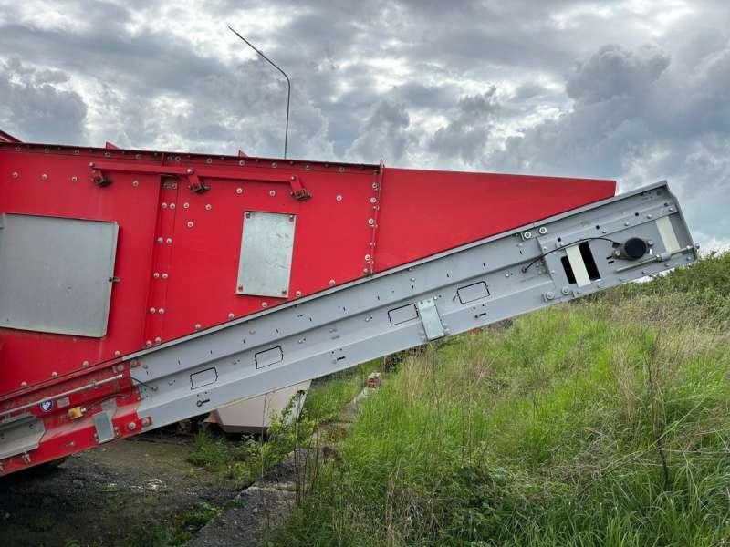 WESTERIA SEPARATEUR AERAULIQUE BMF 1 - Endüstriyel parçalayıcı: fotoğraf 3 WESTERIA SEPARATEUR AERAULIQUE BMF 1 - Endüstriyel parçalayıcı: fotoğraf 3