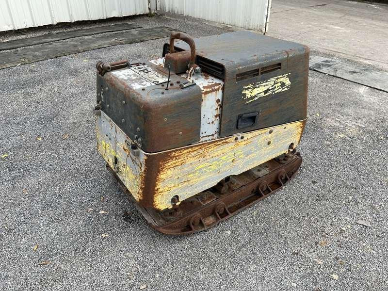 Wacker DPU7060 - Titreşimli kompaktör: fotoğraf 2 Wacker DPU7060 - Titreşimli kompaktör: fotoğraf 2