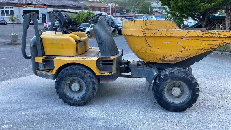 Wacker Neuson LIFTON 4001 - Mini damperli kamyon: fotoğraf 3 Wacker Neuson LIFTON 4001 - Mini damperli kamyon: fotoğraf 3