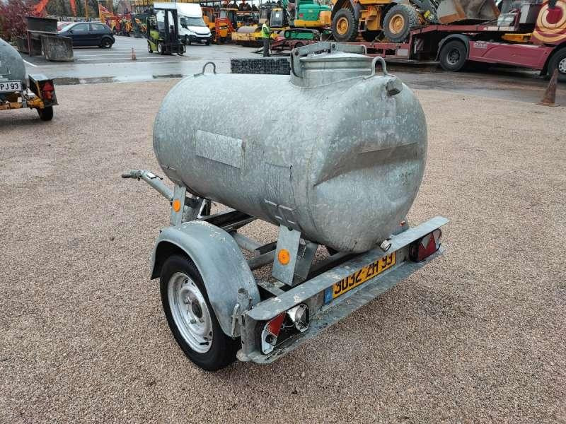 YSM 500 LITRES A EAU - Su deposu: fotoğraf 5 YSM 500 LITRES A EAU - Su deposu: fotoğraf 5