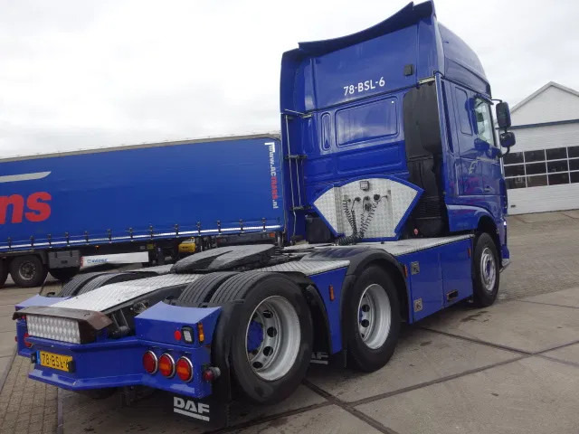 DAF XF 530 PK FTS 6X2 10 TYERS - Çekici: fotoğraf 4 DAF XF 530 PK FTS 6X2 10 TYERS - Çekici: fotoğraf 4