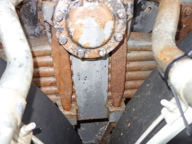 DAF 85.410 CF 6X4 SLEEL SPRINGS MANUAL GEARBOX - Kancalı yükleyici kamyon: fotoğraf 5 DAF 85.410 CF 6X4 SLEEL SPRINGS MANUAL GEARBOX - Kancalı yükleyici kamyon: fotoğraf 5