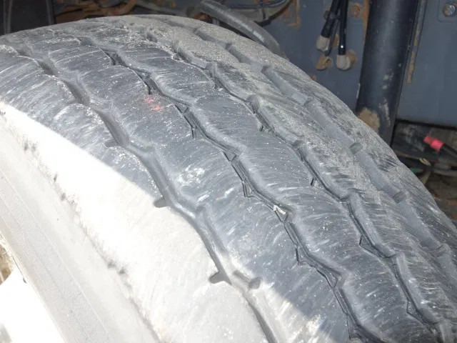 DAF CF 360 6X4 MANUAL GEAR STEELSPRINGS 18,5 TON PALFINKER - Sal/ Açık kasa kamyon, Vinçli kamyon: fotoğraf 5 DAF CF 360 6X4 MANUAL GEAR STEELSPRINGS 18,5 TON PALFINKER - Sal/ Açık kasa kamyon, Vinçli kamyon: fotoğraf 5