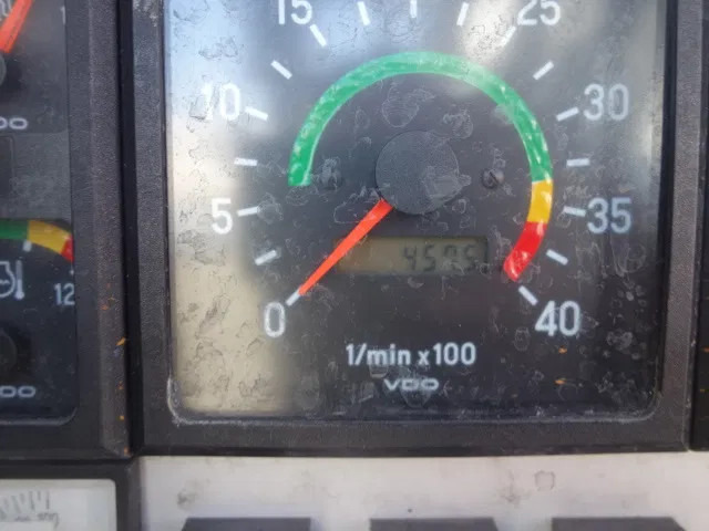 MAN 15 224-with winch 2500liter tank manual gearbox ,ziegler pomp - İtfaiye aracı: fotoğraf 5 MAN 15 224-with winch 2500liter tank manual gearbox ,ziegler pomp - İtfaiye aracı: fotoğraf 5