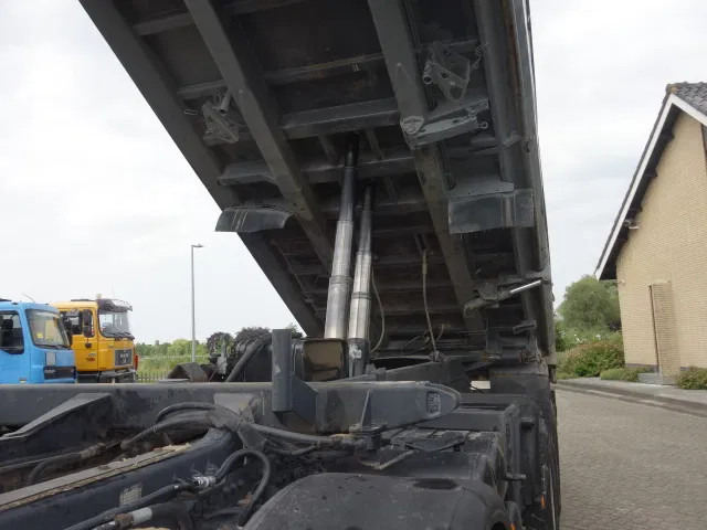 MAN 35-403 meiller kipper 8x6 - Damperli kamyon: fotoğraf 5 MAN 35-403 meiller kipper 8x6 - Damperli kamyon: fotoğraf 5