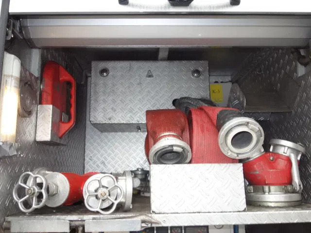 Mercedes-Benz 1325 godiva pump bomberos - İtfaiye aracı: fotoğraf 5 Mercedes-Benz 1325 godiva pump bomberos - İtfaiye aracı: fotoğraf 5