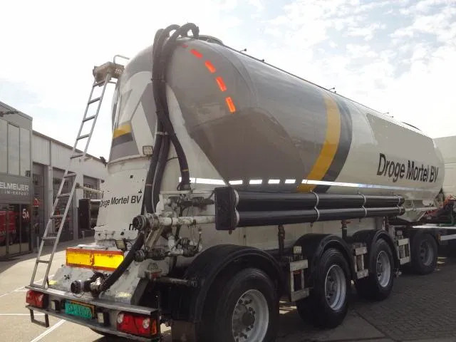 SPITZER 39m3  3 compartments,STOFFILTER, - Tanker dorse: fotoğraf 3 SPITZER 39m3  3 compartments,STOFFILTER, - Tanker dorse: fotoğraf 3