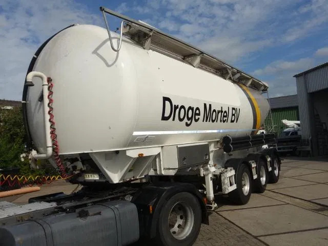 SPITZER 39m3  3 compartments,STOFFILTER, - Tanker dorse: fotoğraf 2 SPITZER 39m3  3 compartments,STOFFILTER, - Tanker dorse: fotoğraf 2