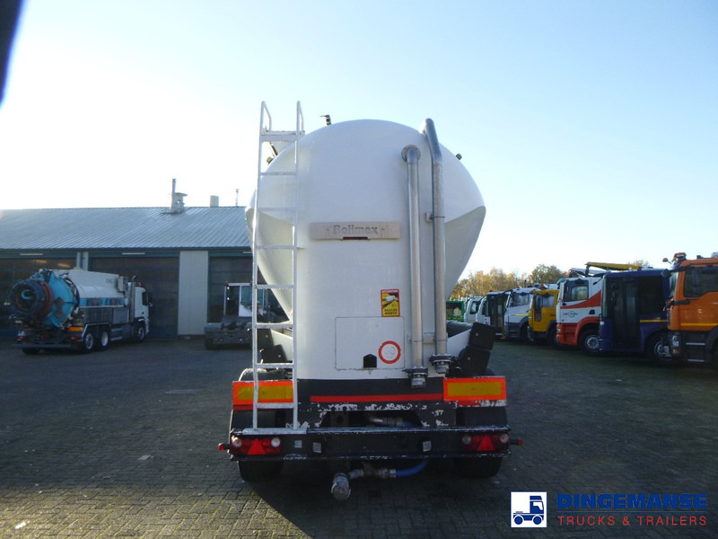 Ardor (Turbo's Hoet) Powder tank alu 39 m3 / 1 comp - Tanker dorse: fotoğraf 5 Ardor (Turbo's Hoet) Powder tank alu 39 m3 / 1 comp - Tanker dorse: fotoğraf 5