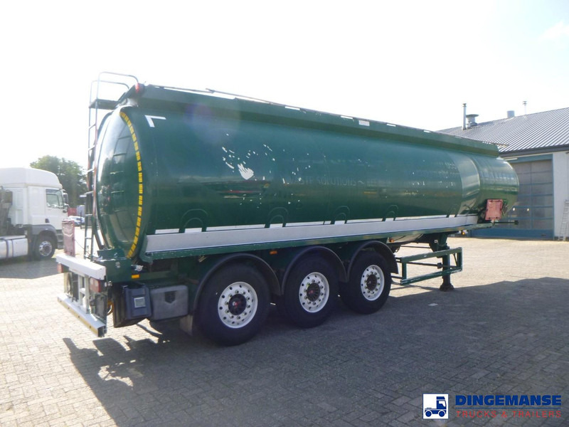 COBO Fuel / lube oil tank alu 37.8 m3 / 1 comp - Tanker dorse: fotoğraf 4 COBO Fuel / lube oil tank alu 37.8 m3 / 1 comp - Tanker dorse: fotoğraf 4