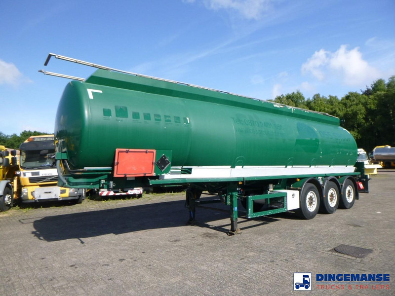 COBO Fuel / lube oil tank alu 37.8 m3 / 1 comp - Tanker dorse: fotoğraf 1 COBO Fuel / lube oil tank alu 37.8 m3 / 1 comp - Tanker dorse: fotoğraf 1