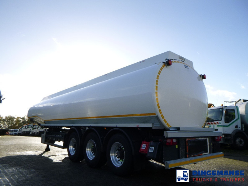 COBO Fuel tank alu 44.7 m3 / 6 comp - Tanker dorse: fotoğraf 3 COBO Fuel tank alu 44.7 m3 / 6 comp - Tanker dorse: fotoğraf 3