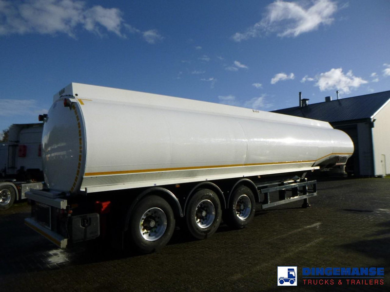 COBO Fuel tank alu 44.7 m3 / 6 comp - Tanker dorse: fotoğraf 4 COBO Fuel tank alu 44.7 m3 / 6 comp - Tanker dorse: fotoğraf 4