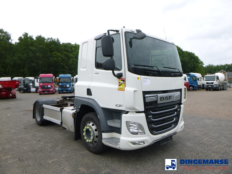 DAF CF 450 FT 4x2 Euro 6 + ADR - Çekici: fotoğraf 2 DAF CF 450 FT 4x2 Euro 6 + ADR - Çekici: fotoğraf 2