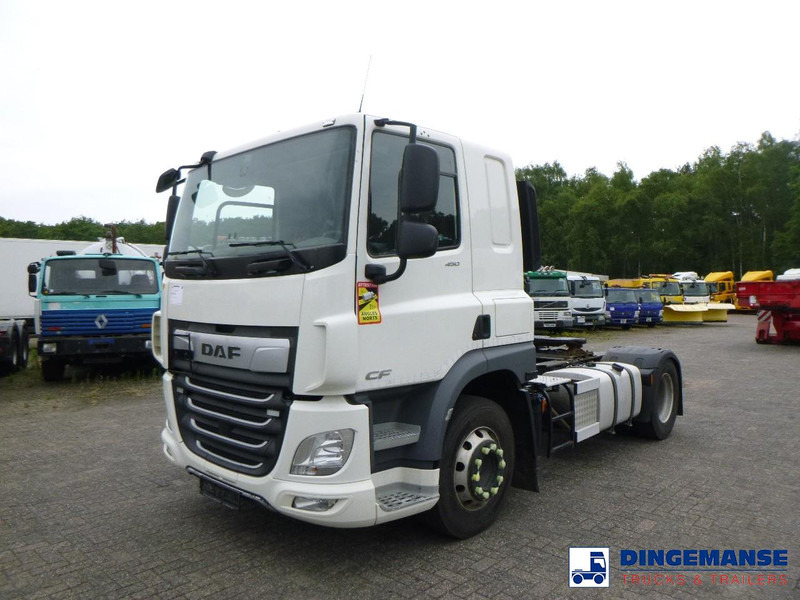 DAF CF 450 FT 4x2 Euro 6 + ADR - Çekici: fotoğraf 1 DAF CF 450 FT 4x2 Euro 6 + ADR - Çekici: fotoğraf 1