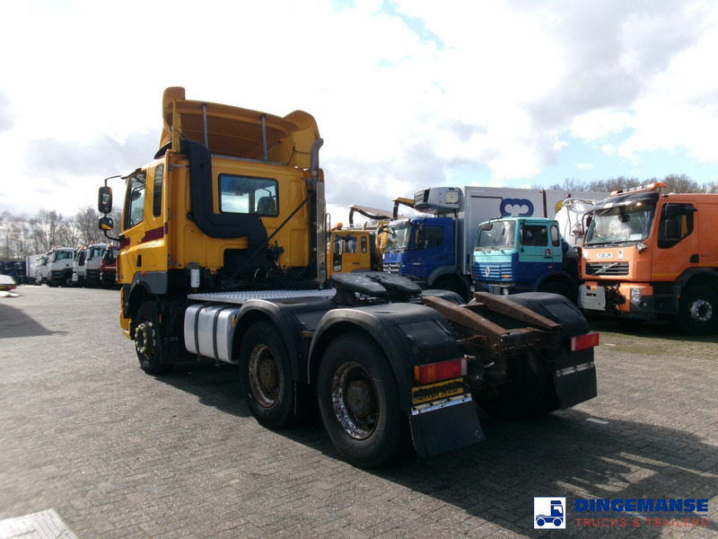 DAF CF 85.460 6x4 RHD Euro 5 - Çekici: fotoğraf 3 DAF CF 85.460 6x4 RHD Euro 5 - Çekici: fotoğraf 3
