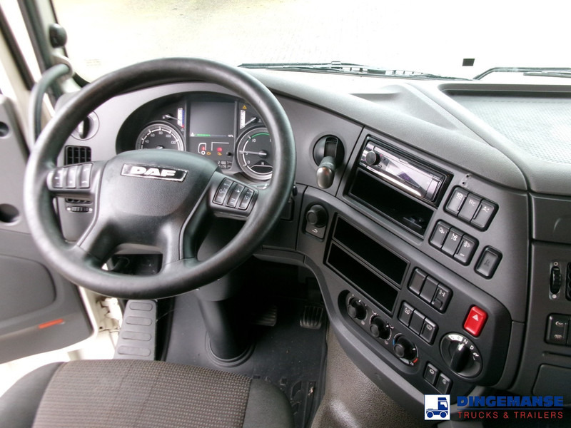 İç mekan fotoğrafi 2: Çekici DAF XF 460 4x2 Euro 6