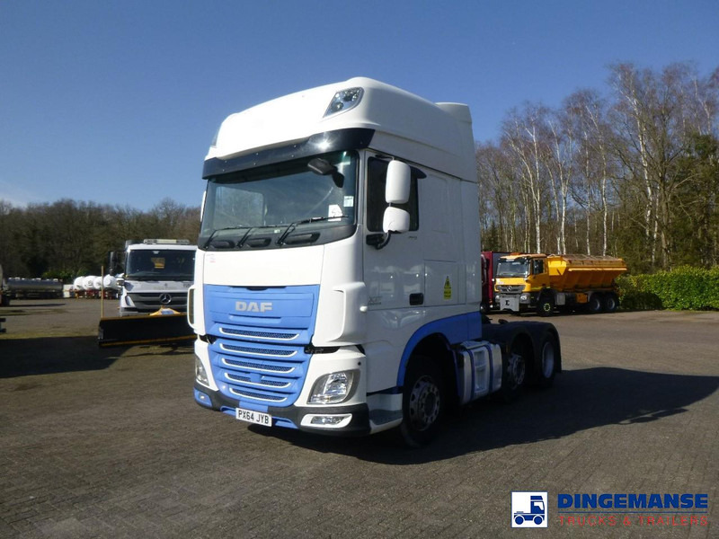 DAF XF 460 6x2 RHD Euro 6 - Çekici: fotoğraf 1 DAF XF 460 6x2 RHD Euro 6 - Çekici: fotoğraf 1