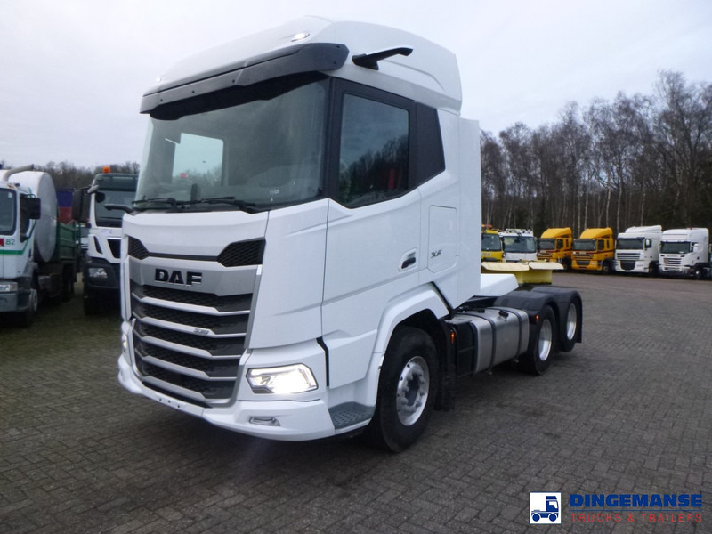 DAF XF 530 6X2 Euro 6 new/unused - Çekici: fotoğraf 1 DAF XF 530 6X2 Euro 6 new/unused - Çekici: fotoğraf 1