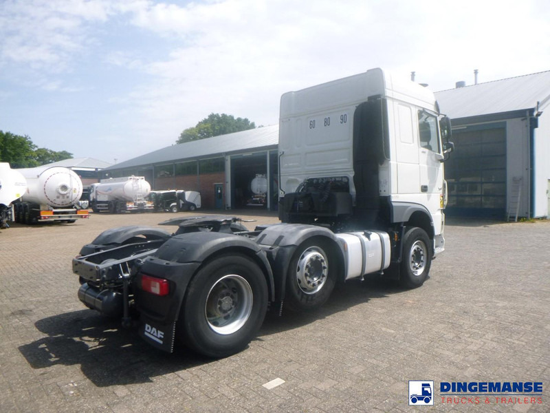 DAF XF 530 6x2 Euro 6 - Çekici: fotoğraf 4 DAF XF 530 6x2 Euro 6 - Çekici: fotoğraf 4