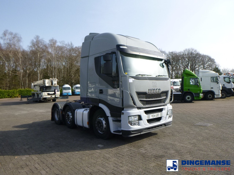 Iveco AS440STX/P 6x2 RHD EEV - Çekici: fotoğraf 2 Iveco AS440STX/P 6x2 RHD EEV - Çekici: fotoğraf 2
