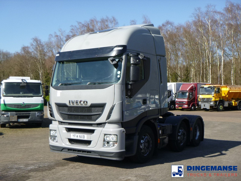 Iveco AS440STX/P 6x2 RHD EEV - Çekici: fotoğraf 1 Iveco AS440STX/P 6x2 RHD EEV - Çekici: fotoğraf 1