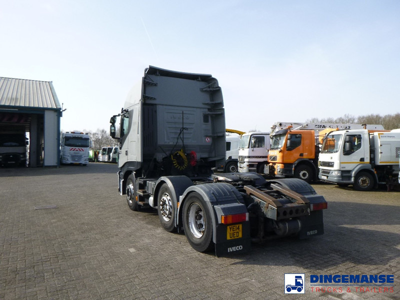 Iveco AS440STX/P 6x2 RHD EEV - Çekici: fotoğraf 3 Iveco AS440STX/P 6x2 RHD EEV - Çekici: fotoğraf 3