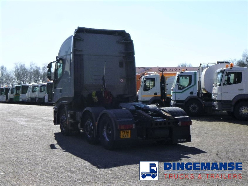 Iveco AS440STX/P 6x2 RHD EEV - Çekici: fotoğraf 4 Iveco AS440STX/P 6x2 RHD EEV - Çekici: fotoğraf 4