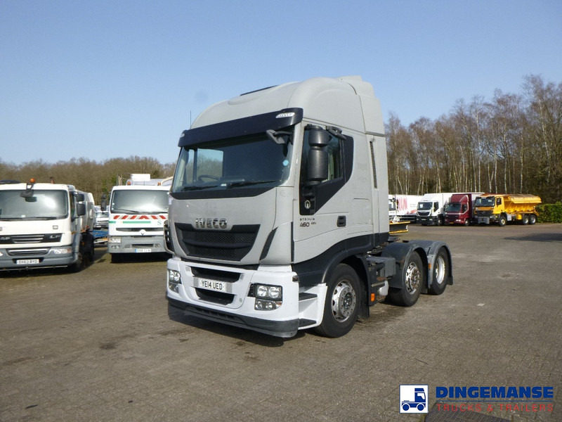 Iveco AS440STX/P 6x2 RHD EEV - Çekici: fotoğraf 1 Iveco AS440STX/P 6x2 RHD EEV - Çekici: fotoğraf 1
