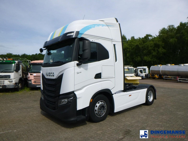 Iveco S-Way 510 AS440S 4x2 Euro 6 - Çekici: fotoğraf 1 Iveco S-Way 510 AS440S 4x2 Euro 6 - Çekici: fotoğraf 1