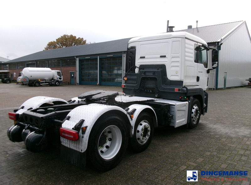 MAN TGS 24.460 6X2 RHD Euro 6 / ADR 19/07/24 - Çekici: fotoğraf 4 MAN TGS 24.460 6X2 RHD Euro 6 / ADR 19/07/24 - Çekici: fotoğraf 4