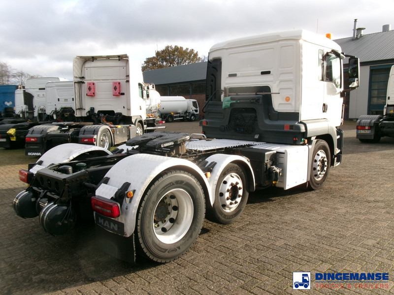 MAN TGS 24.460 6X2 RHD Euro 6 / ADR 25/07/24 - Çekici: fotoğraf 3 MAN TGS 24.460 6X2 RHD Euro 6 / ADR 25/07/24 - Çekici: fotoğraf 3