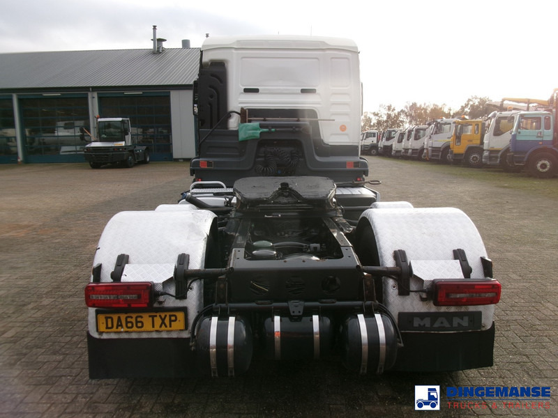 MAN TGS 24.460 6X2 RHD Euro 6 / ADR 25/07/24 - Çekici: fotoğraf 5 MAN TGS 24.460 6X2 RHD Euro 6 / ADR 25/07/24 - Çekici: fotoğraf 5