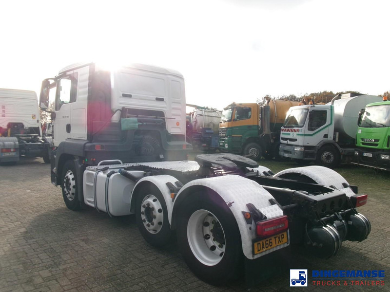 MAN TGS 24.460 6X2 RHD Euro 6 + ADR - Çekici: fotoğraf 4 MAN TGS 24.460 6X2 RHD Euro 6 + ADR - Çekici: fotoğraf 4