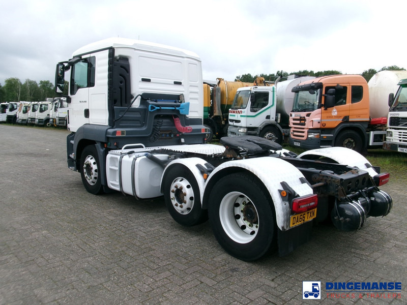 MAN TGS 24.460 6X2 RHD Euro 6 - Çekici: fotoğraf 3 MAN TGS 24.460 6X2 RHD Euro 6 - Çekici: fotoğraf 3