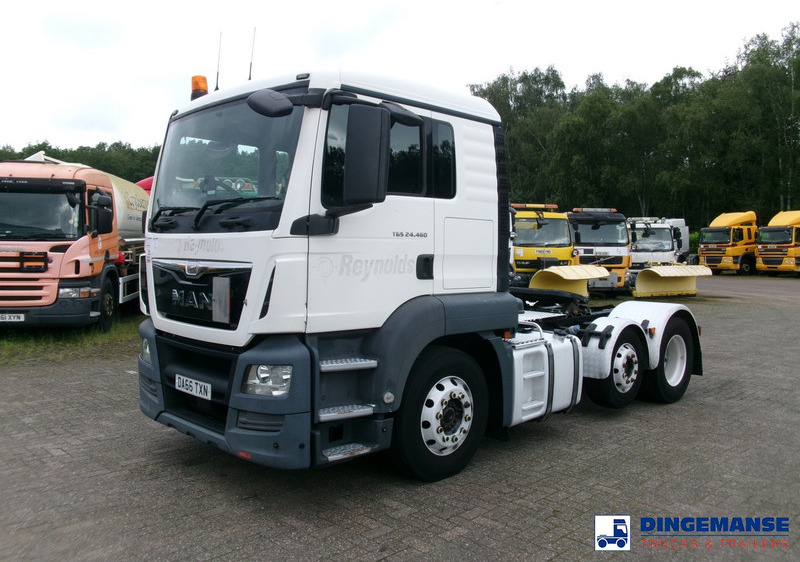MAN TGS 24.460 6X2 RHD Euro 6 - Çekici: fotoğraf 1 MAN TGS 24.460 6X2 RHD Euro 6 - Çekici: fotoğraf 1