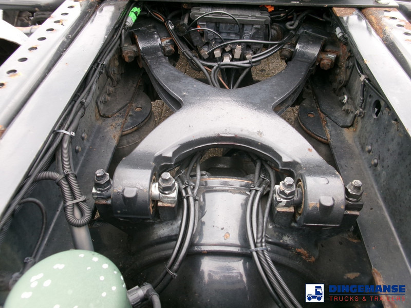 Çekici MAN TGS 24.460 6X2 RHD Euro 6: fotoğraf 13